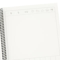 구름이 그림일기장 