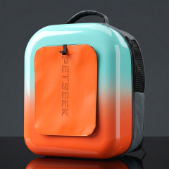 [파밀리아] Trendy 컬러 펫 백팩