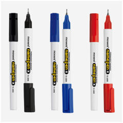 [모나미] 네임펜 X 가는글씨용 (3색 택1)