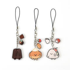 [모리보리베이커리] 미니 아크릴 키링