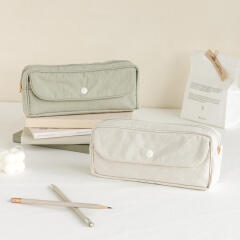 피요 스냅 빅 펜슬 파우치