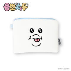 음뽀챠무 미니파우치 