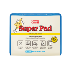 래핑찰리 슈퍼패드_20매(대형)