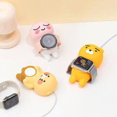 카카오프렌즈 배뽈록 스마트워치 충전 거치대