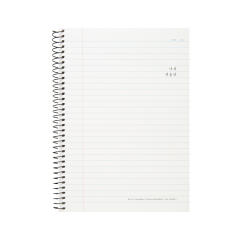 나의연습장 스프링노트 