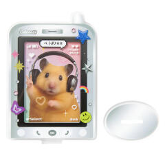 레트로폰 포카 아크릴스탠드 