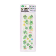 입체스티커 큐트게왹이 