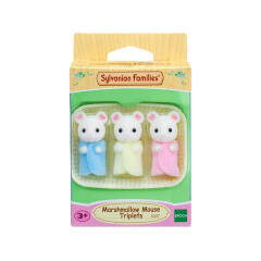 실바니안 마쉬멜로 마우스 세쌍둥이 