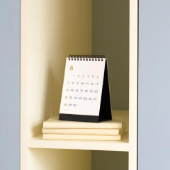 [바이.풀디자인] 데스크 캘린더 미니 2026년
