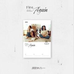 씨야 (SEEYA) - 정규앨범 [First, Again]