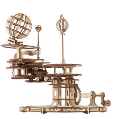 유기어스 기계식 지동의