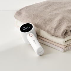 멜리언스 LED 충전식 보풀제거기