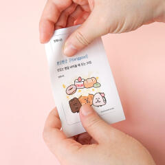 [모리보리베이커리] 카드스티커