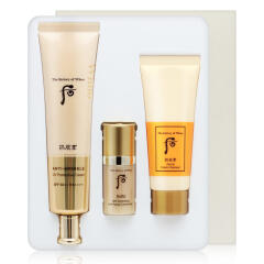 더후 공진향 진해윤 링클 선크림 75ml 대용량기획