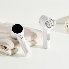 멜리언스 LED 충전식 보풀제거기