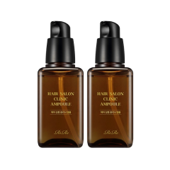 (1+1) 리르 헤어살롱 클리닉 앰플 60ml /헤어에센스