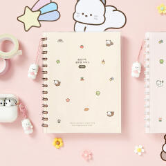 2026 행운가득 열두달 이야기 다이어리 