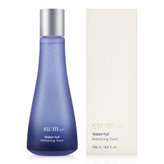 숨37도 NEW 워터-풀 리프레싱 토너 170ml