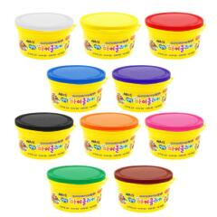 [아모스] 아이클레이 600g 10색세트