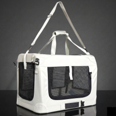 [파밀리아] Trendy 컴포터블 펫 캐리팩