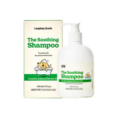 래핑찰리 더수딩샴푸 476ml(수분/진정)