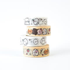 [모리보리베이커리] 마스킹 테이프