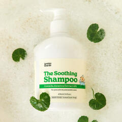 래핑찰리 더수딩샴푸 476ml(수분/진정)