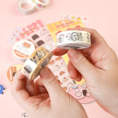 [모리보리베이커리] 마스킹 테이프