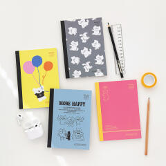 Brunch Brother 도트그리드 노트 B6