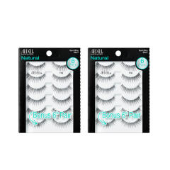 [아델] 내추럴 110호 멀티팩(6쌍) X 2개