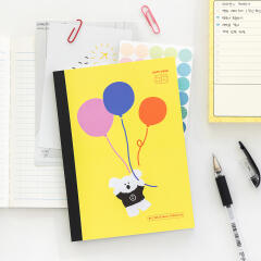 Brunch Brother 도트그리드 노트 B6