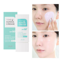 리르 톤 앤 선크림 /블루라이트차단, 톤업 선크림