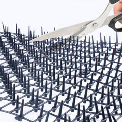 고양이 퇴치/접근방지 매트 13x50cm