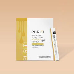 PURITI 퓨리티 UMF10+ MGO300 마누카꿀 스틱 (10g x 14포)