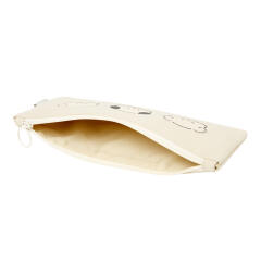 강아지 납작 멀티파우치 