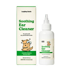 래핑찰리 수딩이어클리너_120ml