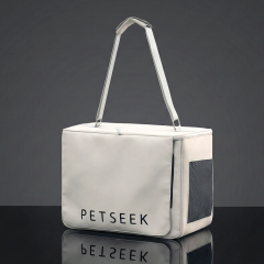 [파밀리아] Trendy 심플 펫 캐리백