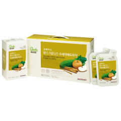 [정관장 공식] 수세미배도라지 80ml x 30포