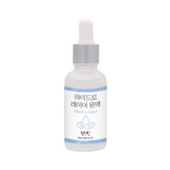 맑을담 하이드로 레이어 원액 30ml 수분앰플 특허원료