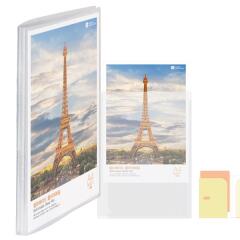 문화 셀프메이트 클리어화일 F429C 7 A4 20P