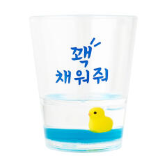 꽥채워줘 피규어소주잔 (22005091)