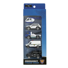 긴급출동 경찰 5P 