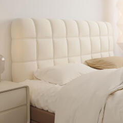 침대 쿠션 헤드 커버 리폼 덮개 프레임 등받이 (150)