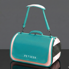 [파밀리아] Trendy 토트 펫 캐리팩