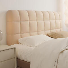 침대 쿠션 헤드 커버 리폼 덮개 프레임 등받이 (150)