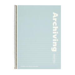 archiving 스프링노트
