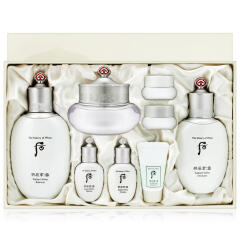 [더후] 공진향 설 미백 3종 기획세트