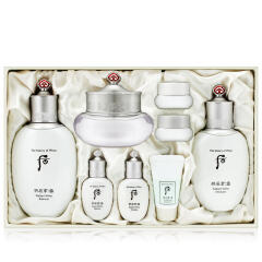 [더후] 공진향 설 미백 3종 기획세트