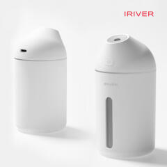 아이리버 미니 가습기 화이트 320ml MH-38C 