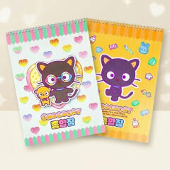 [산리오] 초코캣 종합장 (8개 1세트)